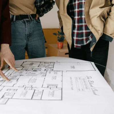 servicios de asesoría en construcción